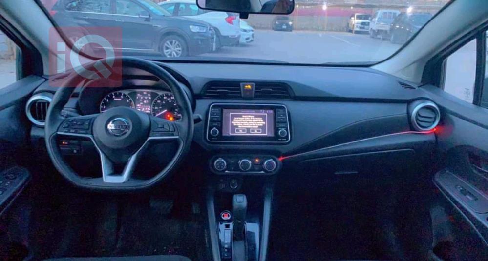 Nissan Versa